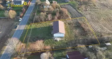 Casa en Kurhannie, Belarús