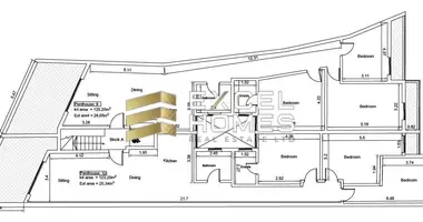 Penthouse w Zebbug, Malta