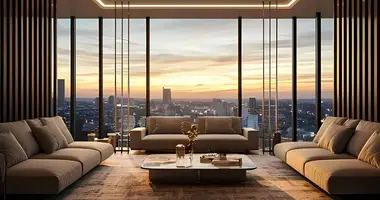 2 bedroom apartment in Business Bay, United Arab Emirates