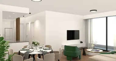 Apartamento 2 habitaciones en Pafos, Chipre