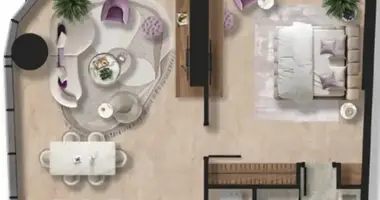 1 bedroom apartment in Ras al-Khaimah, United Arab Emirates