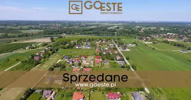 Parcela en Smolice, Polonia