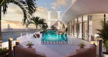 Multilevel apartments 2 bedrooms in Dubai, United Arab Emirates