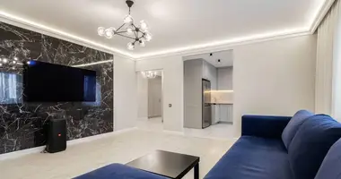 Mieszkanie 3 pokoi w Mińsk, Białoruś