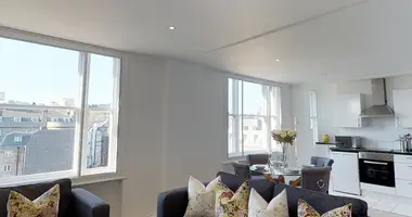 2 bedroom apartment in City of Westminster, United Kingdom