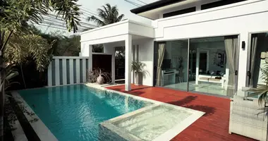 Villa 2 zimmer in Rawai, Thailand