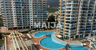 Mieszkanie 3 pokoi w Alanya, Turcja