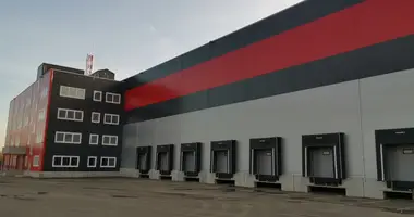Склад 4 446 м² в Perepecino, Россия