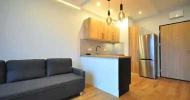 Commercial property 27 m² in Warsaw, Poland