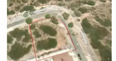 Plot of land in Kouklia, Cyprus