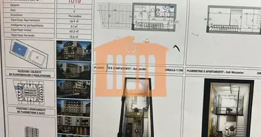 1 bedroom apartment in Bashkia Durres, Albania