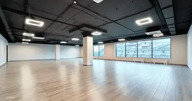 Pomieszczenie biurowe 186 m² w Mińsk, Białoruś