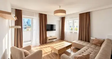 2 room apartment in Warsaw, Poland