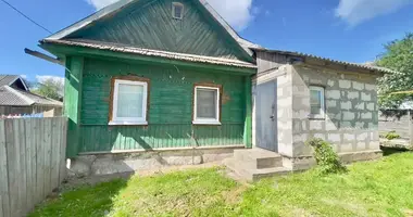 Maison dans Borissov, Bélarus