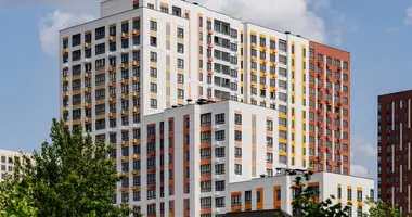 Estudio 1 habitación en Sapronovo, Rusia