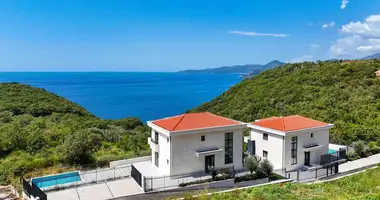Villa en Katun Rezevici, Montenegro