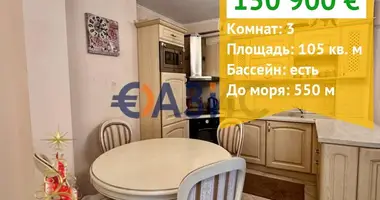 Wohnung 3 zimmer in Nessebar, Bulgarien