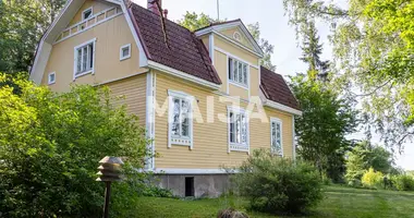 Casa en Akaa, Finlandia