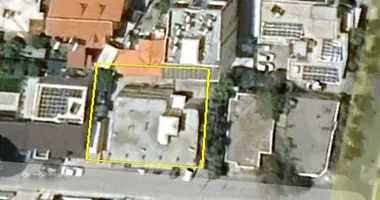 Plot of land in Limassol, Cyprus