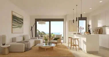 Apartamento 2 habitaciones en Villajoyosa, Španjolska