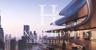 Mieszkanie 2 pokoi w Dubaj, Emiraty Arabskie