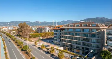 Appartement 1 chambre dans Alanya, Turquie