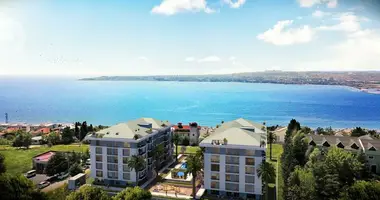 1 bedroom apartment in Buyukcekmece, Turkey