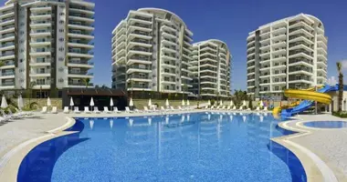 Mieszkanie 2 pokoi w Alanya, Turcja