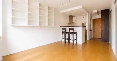 Appartement 2 chambres dans Varsovie, Pologne