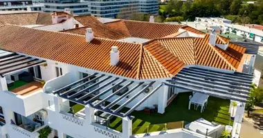 Wohnung 3 Schlafzimmer in San Pedro Alcantara, Spanien