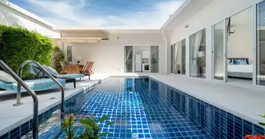 Apartamento 3 habitaciones en Rawai, Tailandia