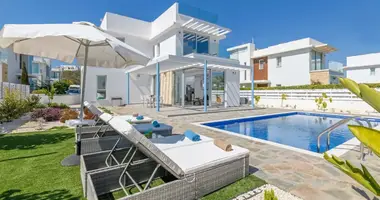 Villa 3 bedrooms in Paralimni, Cyprus