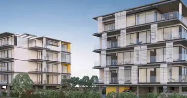 Квартира 1 спальня в муниципалитет Пафос, Кипр