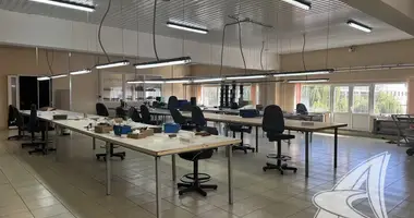 Produktion 328 m² in Muchaviecki sielski Saviet, Belarus