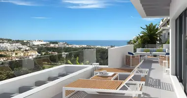 Wohnung 2 Schlafzimmer in Mijas, Spanien