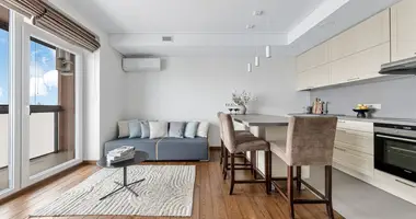 Appartement 2 chambres dans Vilnius, Lituanie