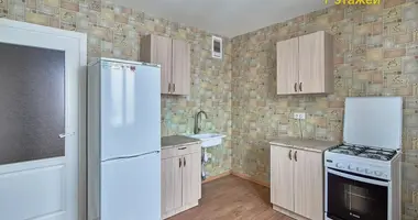 Apartamento 2 habitaciones en Machulishchy, Belarús