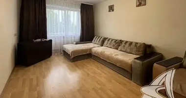 Wohnung 2 zimmer in Muchaviecki sielski Saviet, Belarus