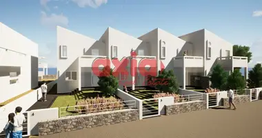 Casa 2 habitaciones en Nea Irakleitsa, Grecia