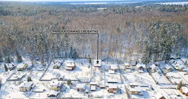 House in Skirgiskes, Lithuania