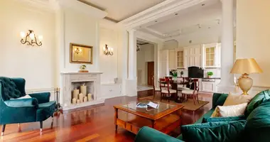 Apartamento 3 habitaciones en Varsovia, Polonia
