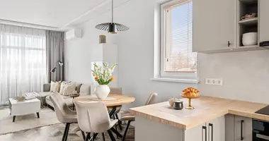 Haus in Vilnius, Litauen