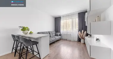 Wohnung 2 zimmer in Vilnius, Litauen