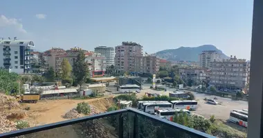 2 room apartment in Alanya, Turkey