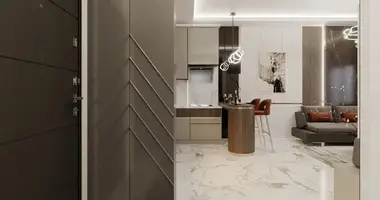 Appartement 1 chambre dans Mahmutlar, Turquie