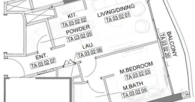 1 bedroom apartment in Dubai, United Arab Emirates