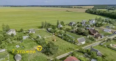 Terrain dans Holacki sielski Saviet, Bélarus
