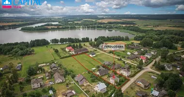House in Patranys, Lithuania