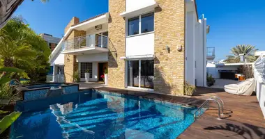 Apartment 6 bedrooms in Limassol District, Cyprus
