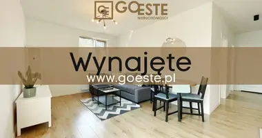 3 room apartment in Smolice, Poland